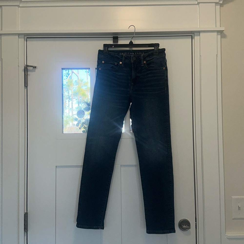 American Eagle Men’s Slim straight jeans size 28x30